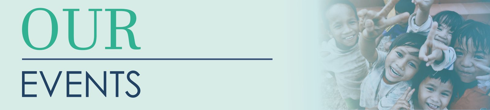 Our Events overview image from PDF