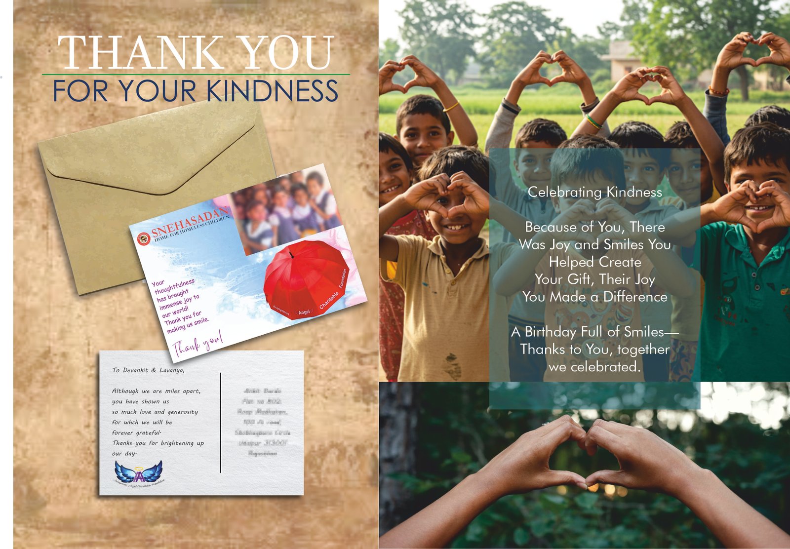 Thank You - Appreciation image